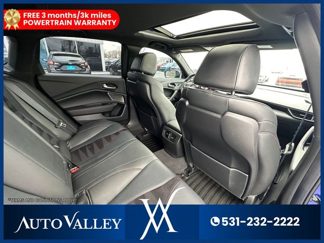2021 Acura TLX Type S Sedan 4D - 23012775 - 27
