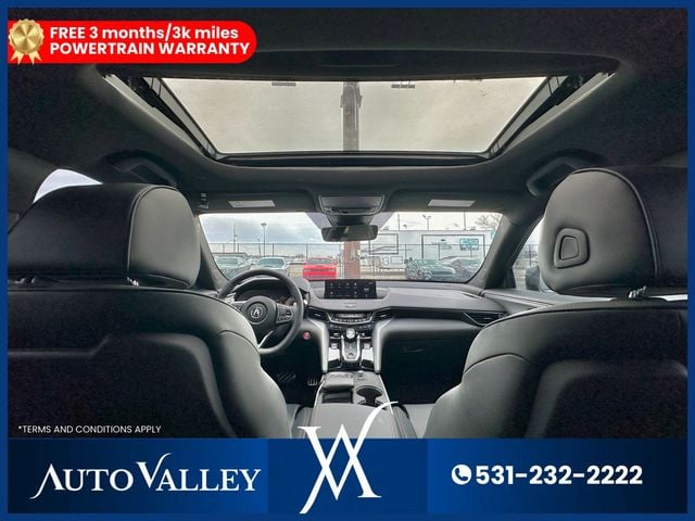 2021 Acura TLX Type S Sedan 4D - 23012775 - 28