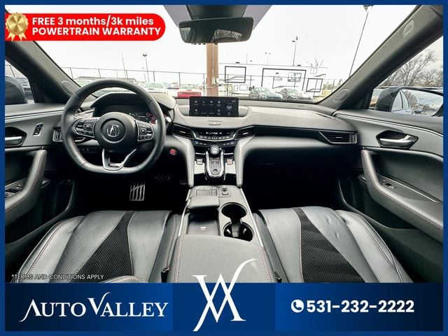 2021 Acura TLX Type S Sedan 4D - 23012775 - 29