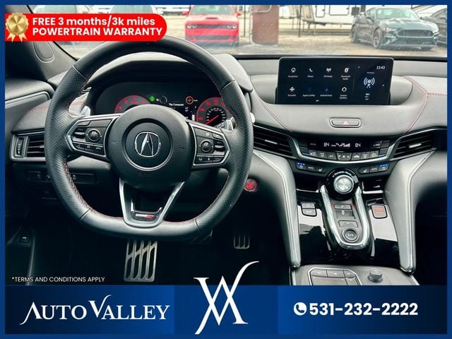 2021 Acura TLX Type S Sedan 4D - 23012775 - 30