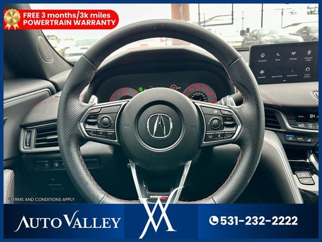 2021 Acura TLX Type S Sedan 4D - 23012775 - 31