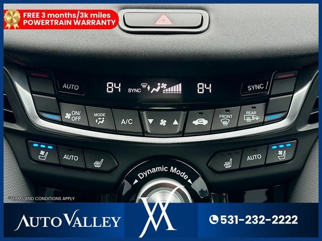 2021 Acura TLX Type S Sedan 4D - 23012775 - 34