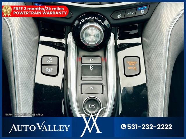 2021 Acura TLX Type S Sedan 4D - 23012775 - 35