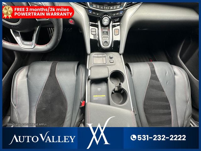 2021 Acura TLX Type S Sedan 4D - 23012775 - 37