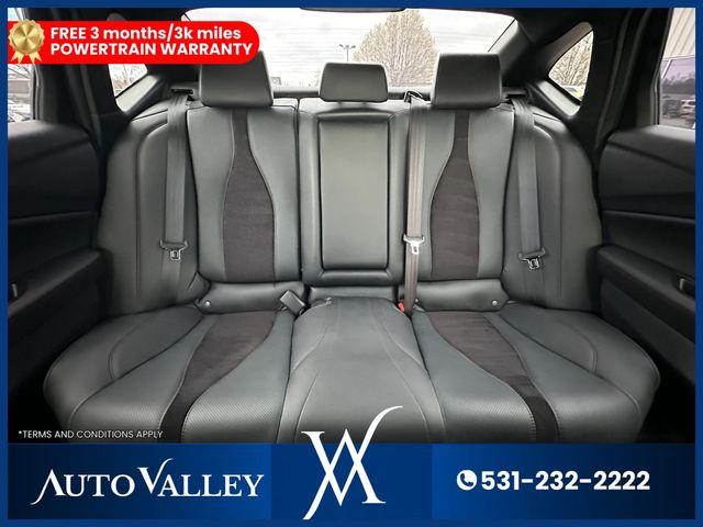2021 Acura TLX Type S Sedan 4D - 23012775 - 38