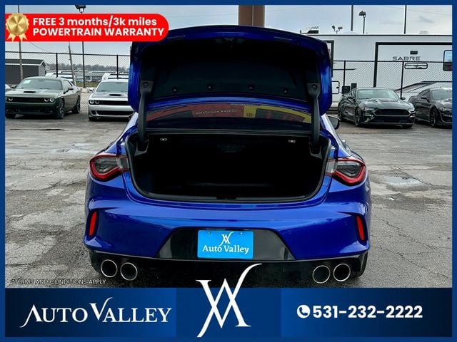 2021 Acura TLX Type S Sedan 4D - 23012775 - 40