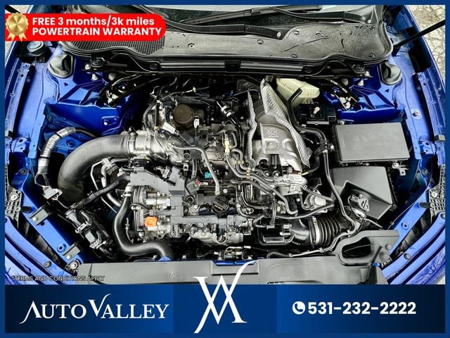 2021 Acura TLX Type S Sedan 4D - 23012775 - 42