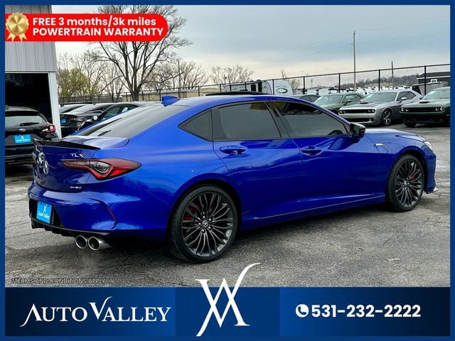 2021 Acura TLX Type S Sedan 4D - 23012775 - 6