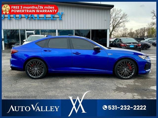 2021 Acura TLX Type S Sedan 4D - 23012775 - 7