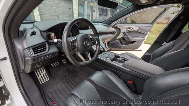 2021 Acura TLX Type S SH-AWD - 23093823 - 1