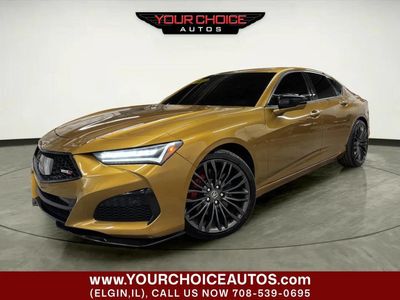2021 Acura TLX