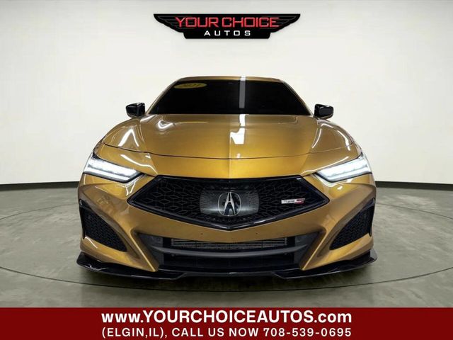 2021 Acura TLX Type S SH-AWD - 23044828 - 9