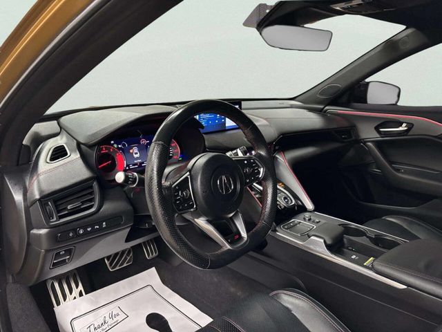 2021 Acura TLX Type S SH-AWD - 23044828 - 12