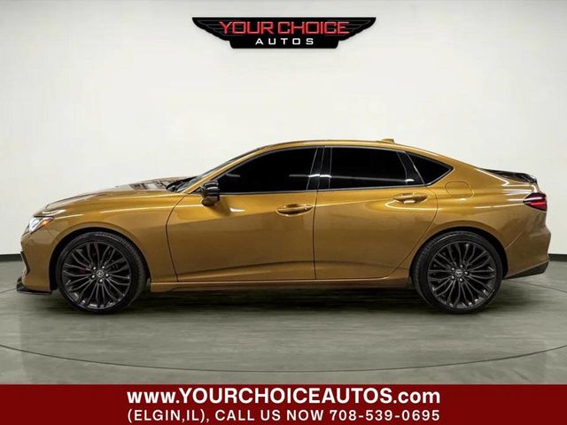 2021 Acura TLX Type S SH-AWD - 23044828 - 1