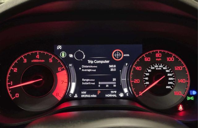2021 Acura TLX Type S SH-AWD - 23044828 - 36