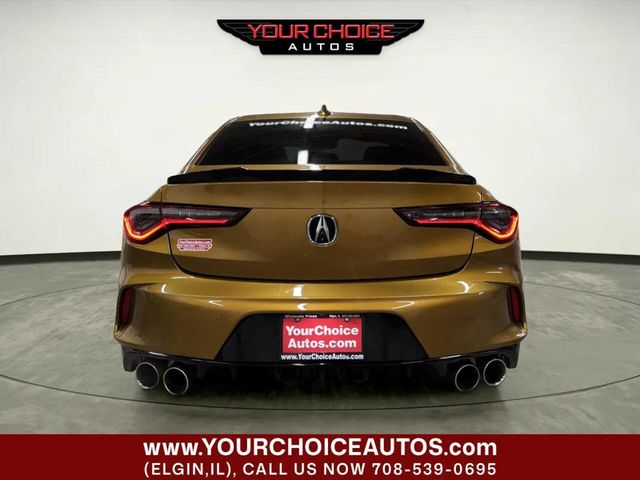 2021 Acura TLX Type S SH-AWD - 23044828 - 3