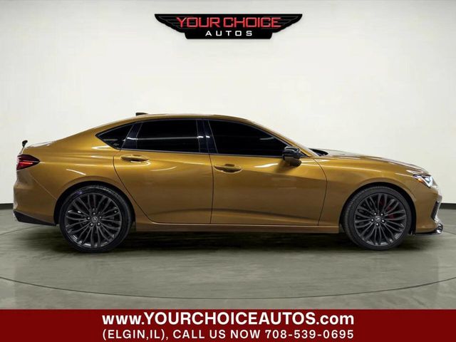 2021 Acura TLX Type S SH-AWD - 23044828 - 7