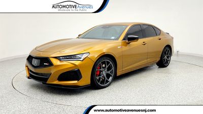 2021 Acura TLX - 19UUB7F93MA000442