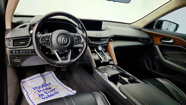 2021 Acura TLX w/Advance Package - 23016911 - 11