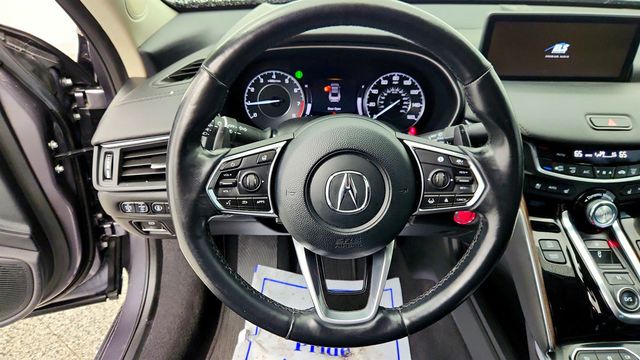 2021 Acura TLX w/Advance Package - 23016911 - 12
