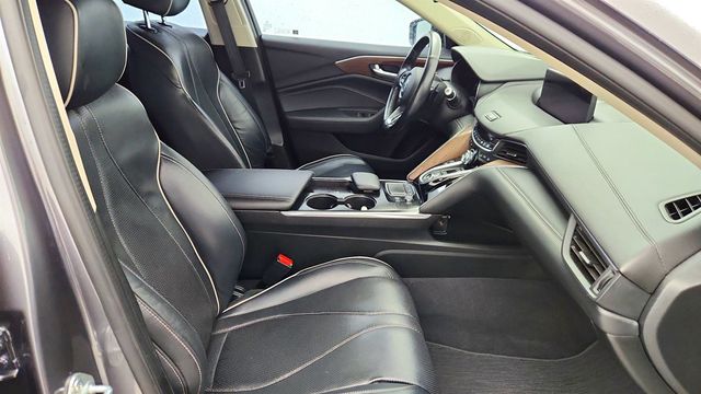 2021 Acura TLX w/Advance Package - 23016911 - 22