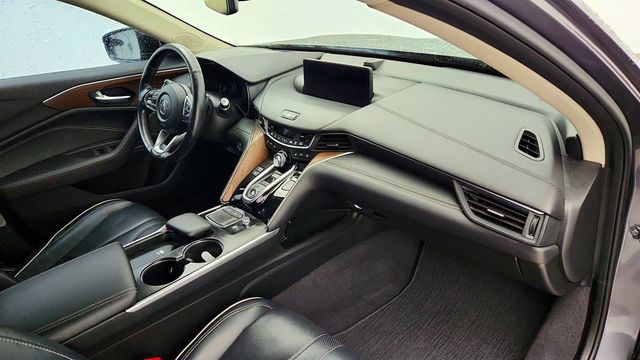 2021 Acura TLX w/Advance Package - 23016911 - 23