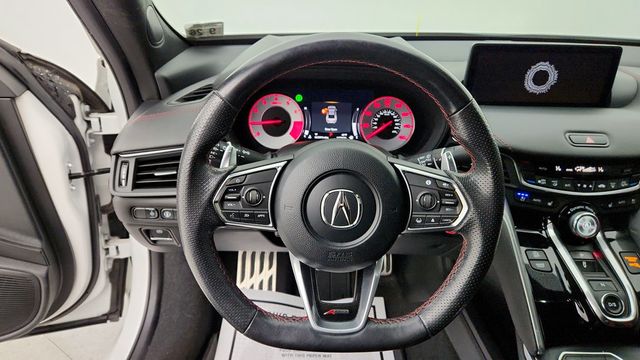 2021 Acura TLX w/A-Spec Package - 22947380 - 13