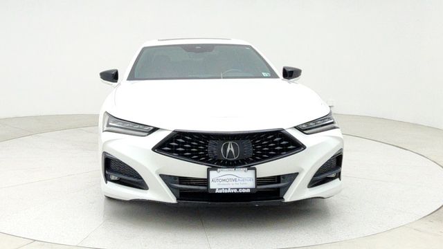 2021 Acura TLX w/A-Spec Package - 22947380 - 1