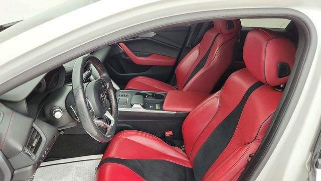 2021 Acura TLX w/A-Spec Package - 22947380 - 21