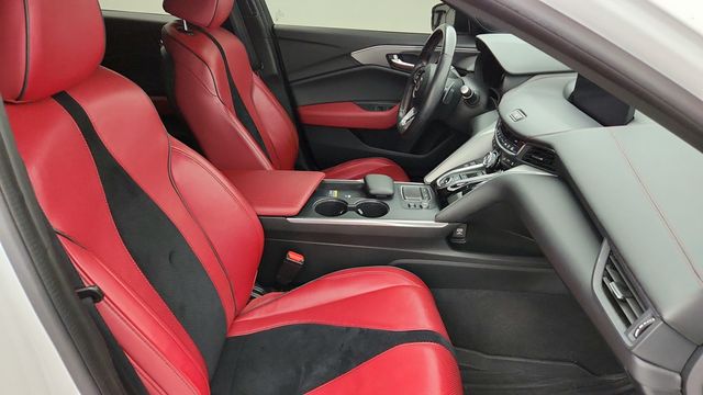 2021 Acura TLX w/A-Spec Package - 22947380 - 25