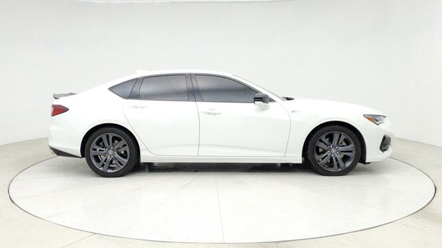 2021 Acura TLX w/A-Spec Package - 22947380 - 3