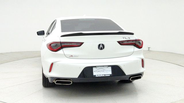 2021 Acura TLX w/A-Spec Package - 22947380 - 5