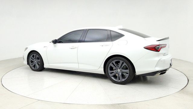 2021 Acura TLX w/A-Spec Package - 22947380 - 6