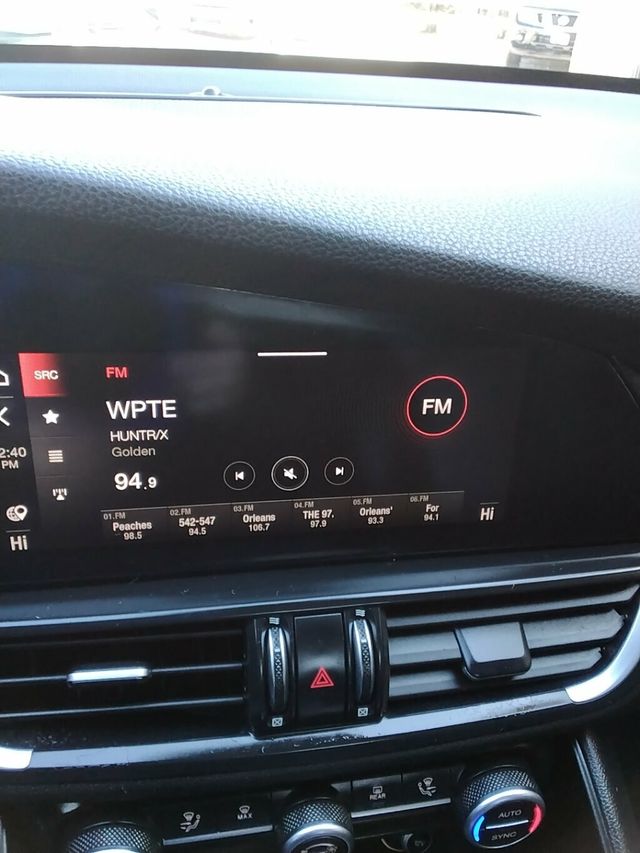 2021 Alfa Romeo Giulia RWD - 22977021 - 16