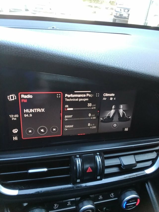 2021 Alfa Romeo Giulia RWD - 22977021 - 17