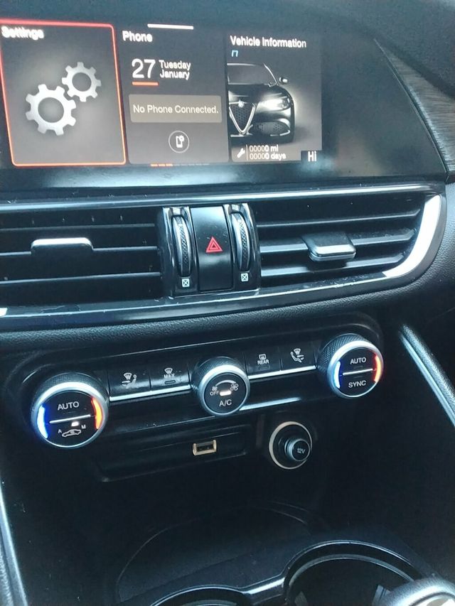 2021 Alfa Romeo Giulia RWD - 22977021 - 20