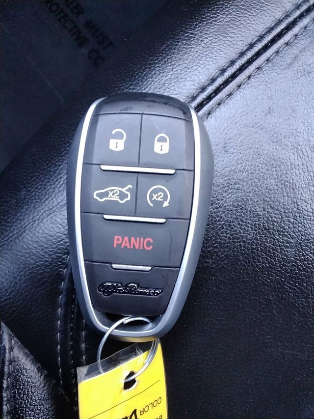 2021 Alfa Romeo Giulia RWD - 22977021 - 24