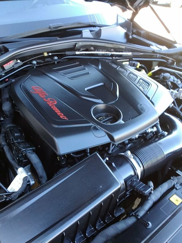 2021 Alfa Romeo Giulia RWD - 22977021 - 25