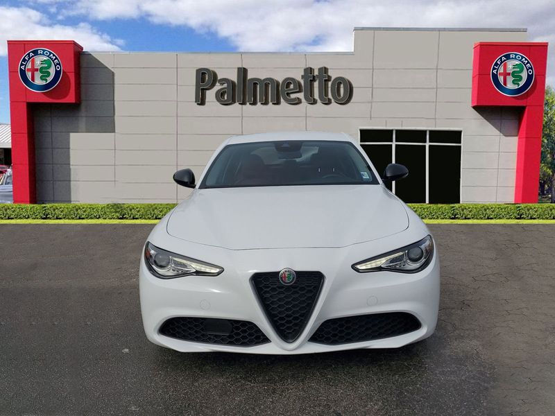 2021 Alfa Romeo Giulia RWD - 22279488 - 1