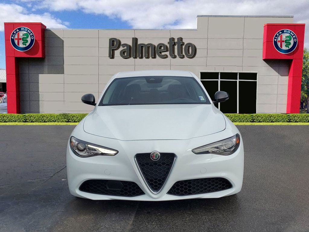 2021 Alfa Romeo Giulia RWD - 22279489 - 1