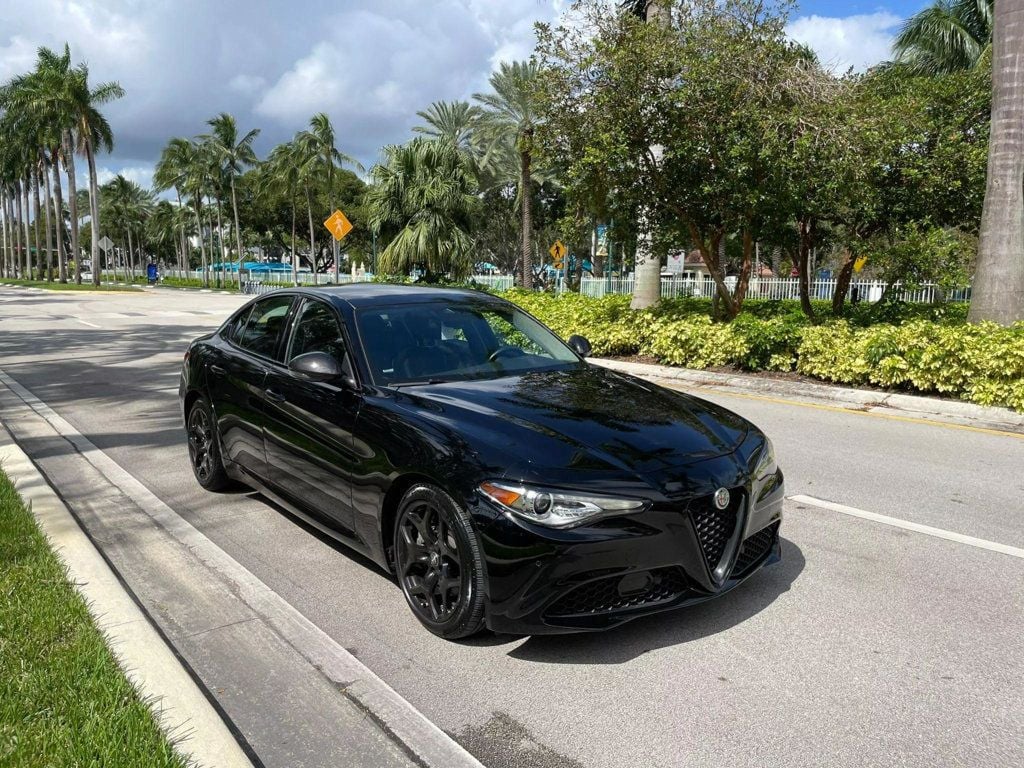 2021 Alfa Romeo Giulia RWD - 22645368 - 0