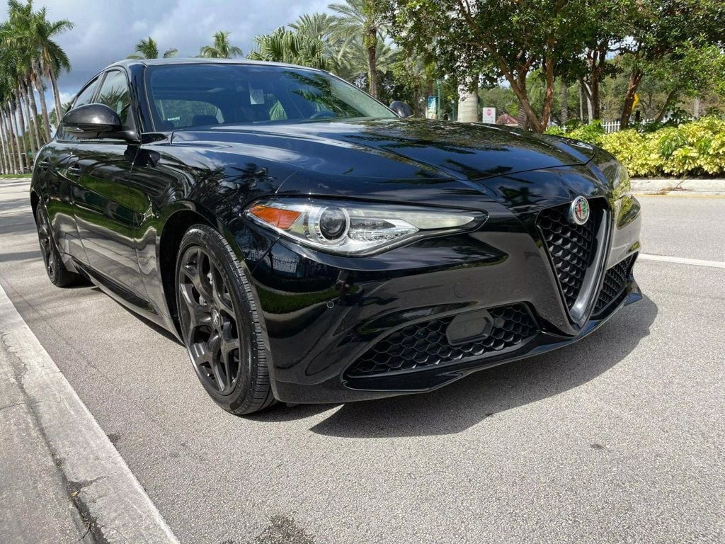 2021 Alfa Romeo Giulia RWD - 22645368 - 9