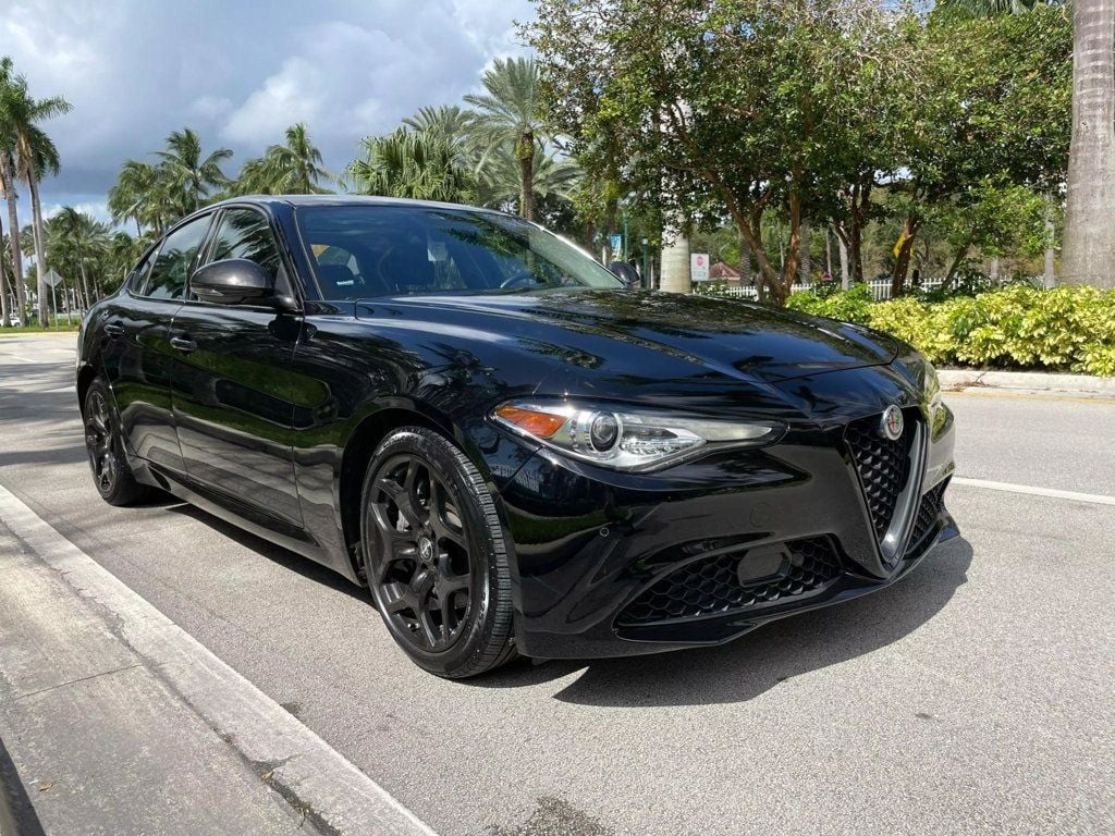 2021 Alfa Romeo Giulia RWD - 22645368 - 1