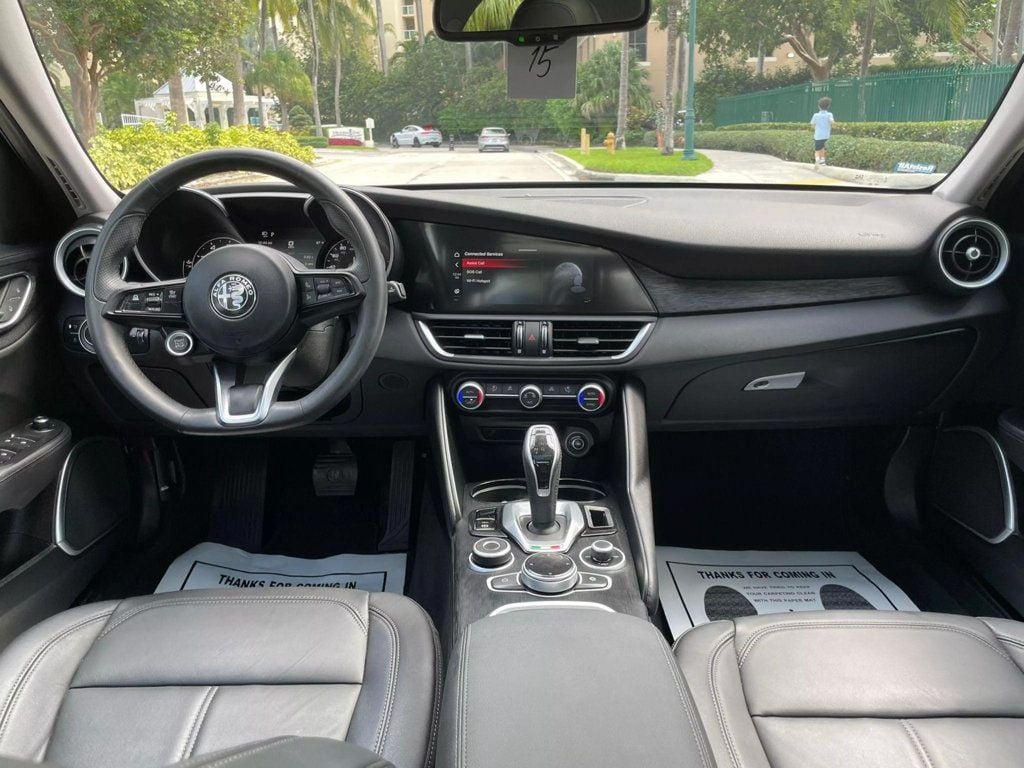 2021 Alfa Romeo Giulia RWD - 22645368 - 19