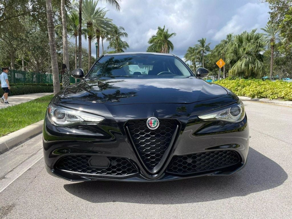 2021 Alfa Romeo Giulia RWD - 22645368 - 2