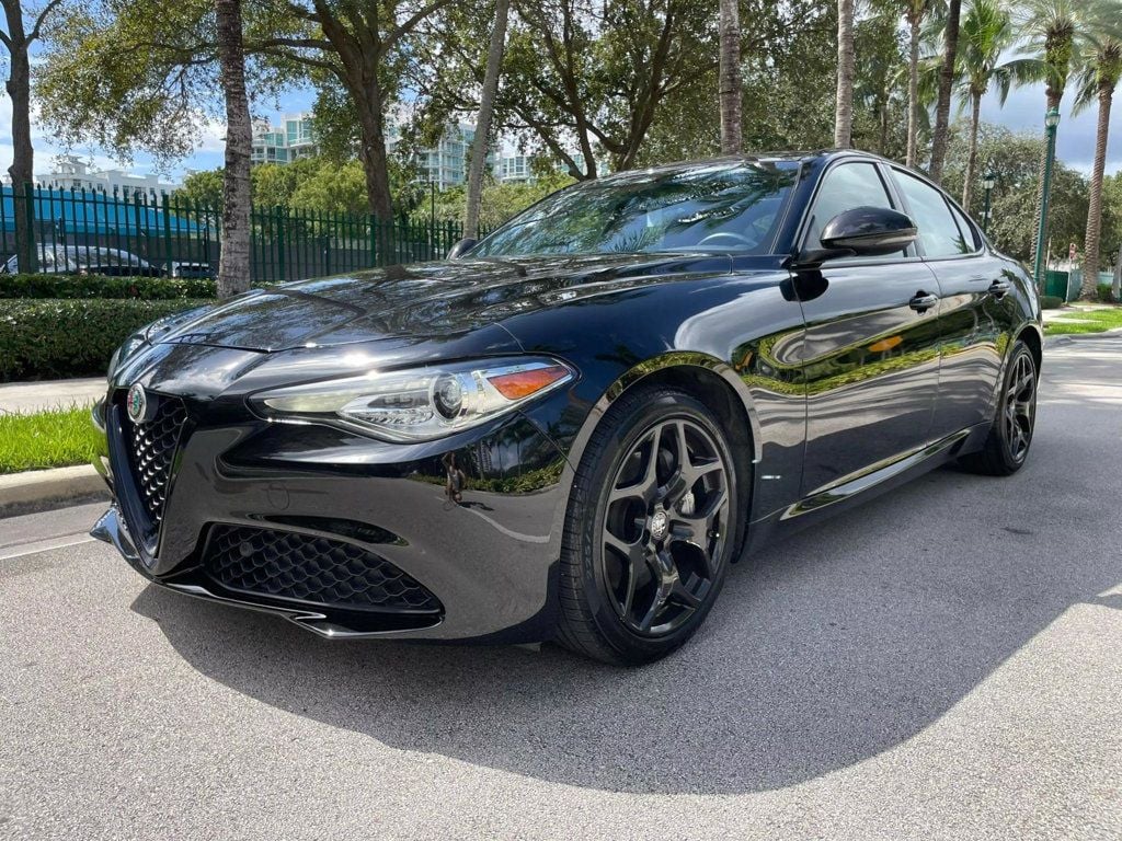 2021 Alfa Romeo Giulia RWD - 22645368 - 3