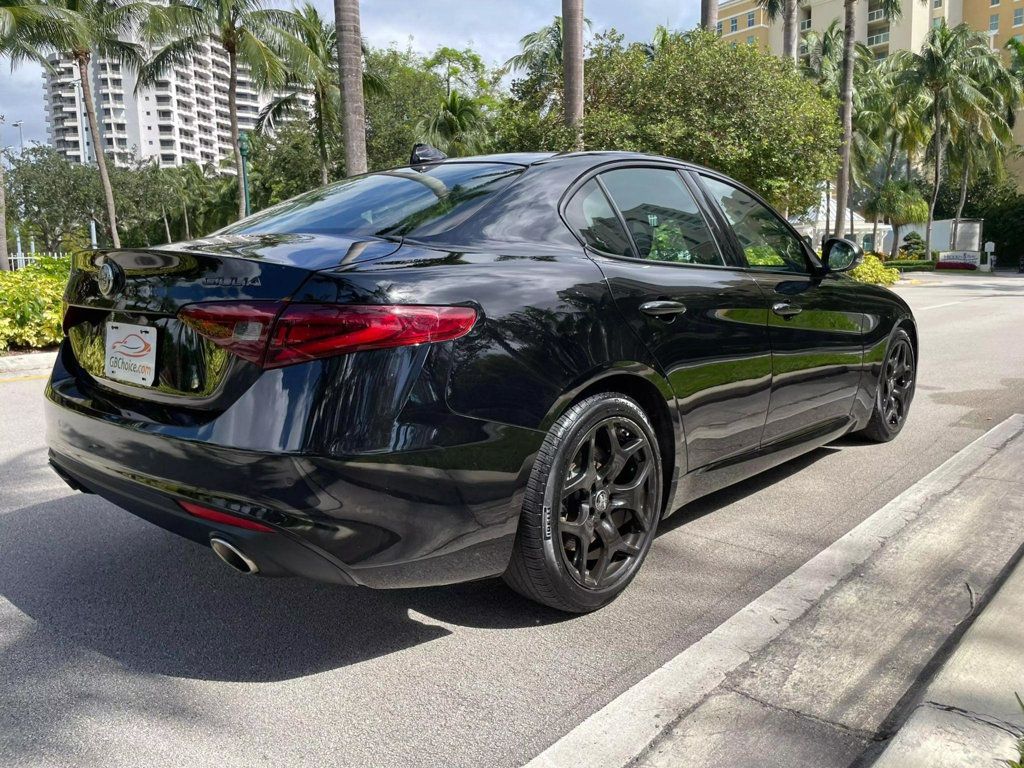 2021 Alfa Romeo Giulia RWD - 22645368 - 5