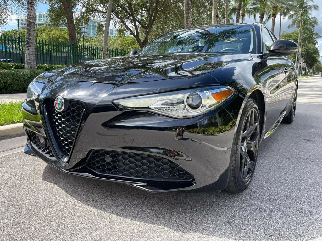 2021 Alfa Romeo Giulia RWD - 22645368 - 8