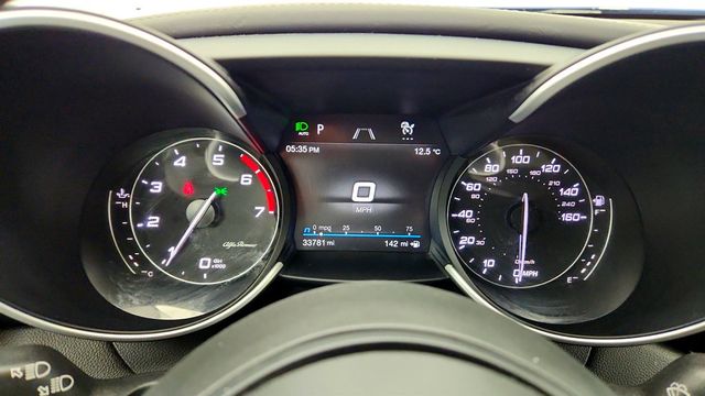2021 Alfa Romeo Giulia Sprint AWD Nero Edizione w/ Sun & Sound Pkg & Performance Pkg - 23021492 - 13