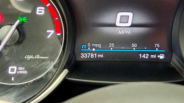 2021 Alfa Romeo Giulia Sprint AWD Nero Edizione w/ Sun & Sound Pkg & Performance Pkg - 23021492 - 14